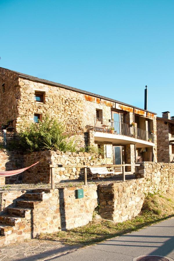 Casa Rural El Tiro De Neva Buitenkant foto